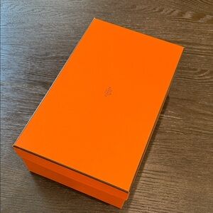Hermès Orange Box